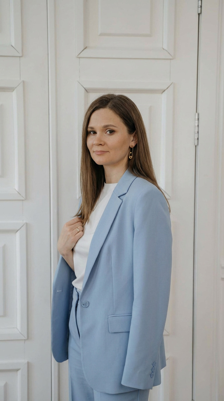 Оксана Сайгылы. Фото из личного архива.