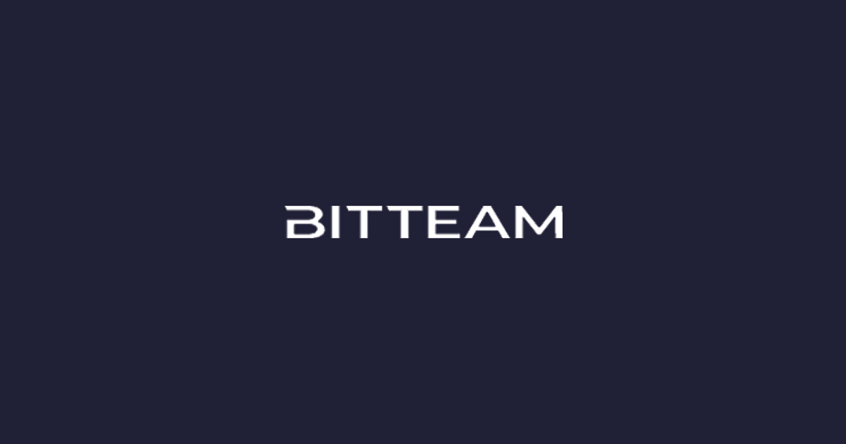 Логотип BIT.TEAM