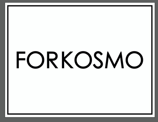 Логотип For.kosmo