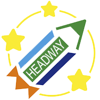 Логотип Headway.center