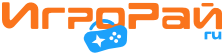 Логотип ИгроРай