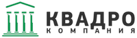 Логотип КВАДРО