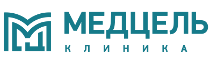 Логотип Медцель
