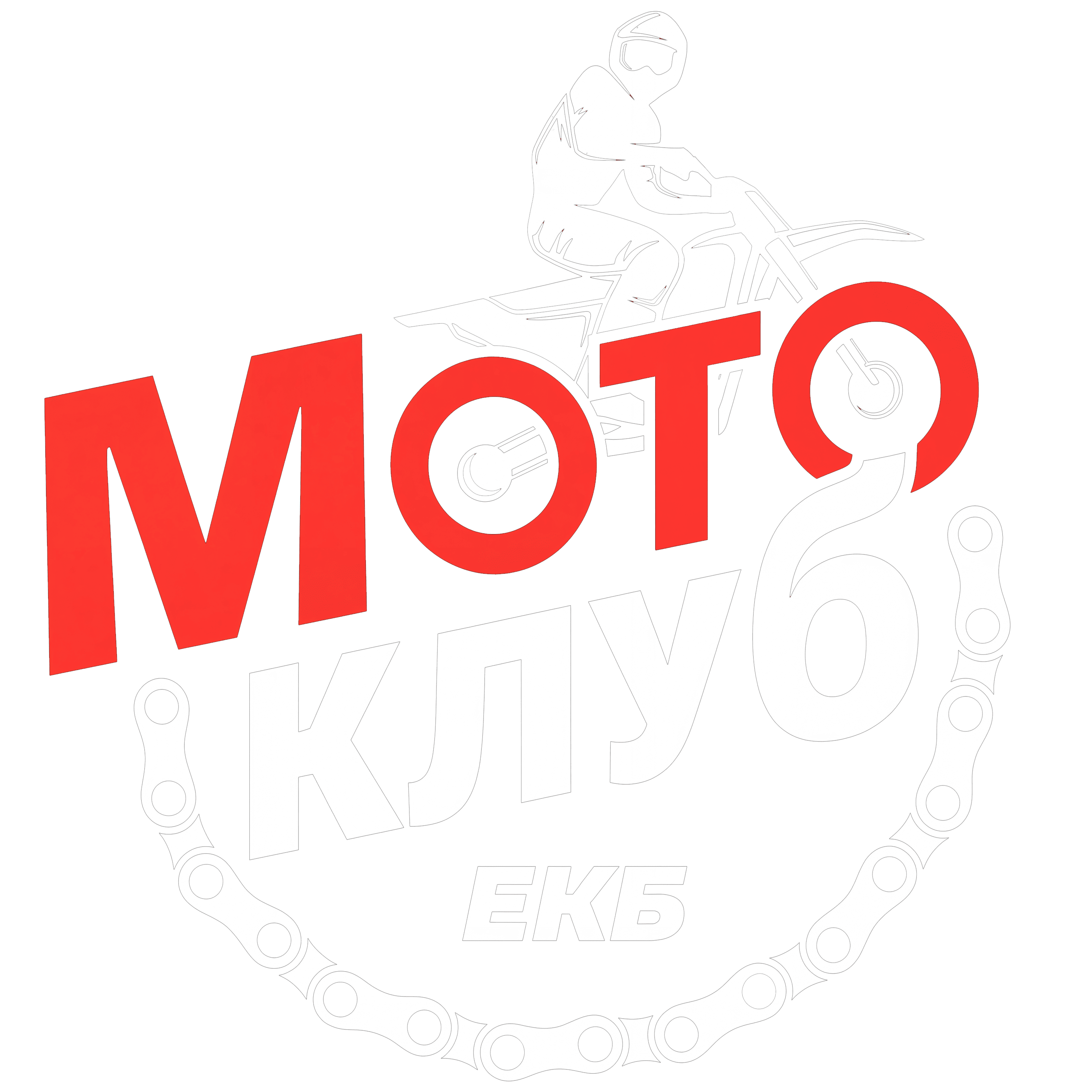 Логотип Мотоклуб Екб