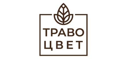 Логотип Русские травы