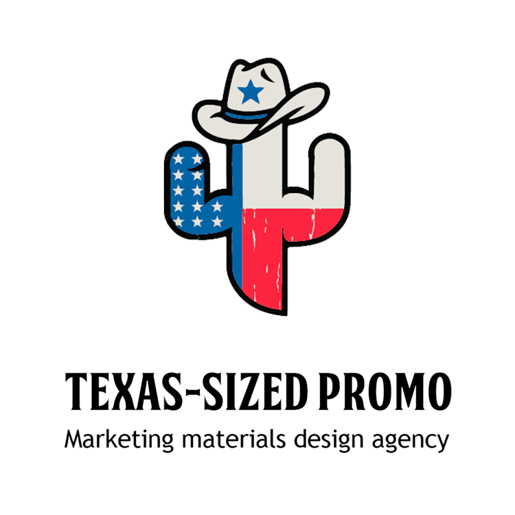 Логотип Texas-Sized Promo