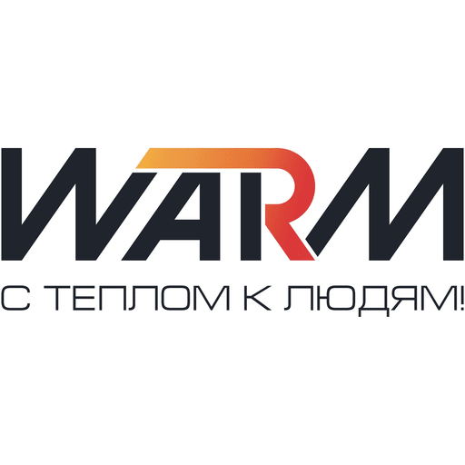 Логотип WARM
