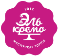 Логотип ЭльКремо