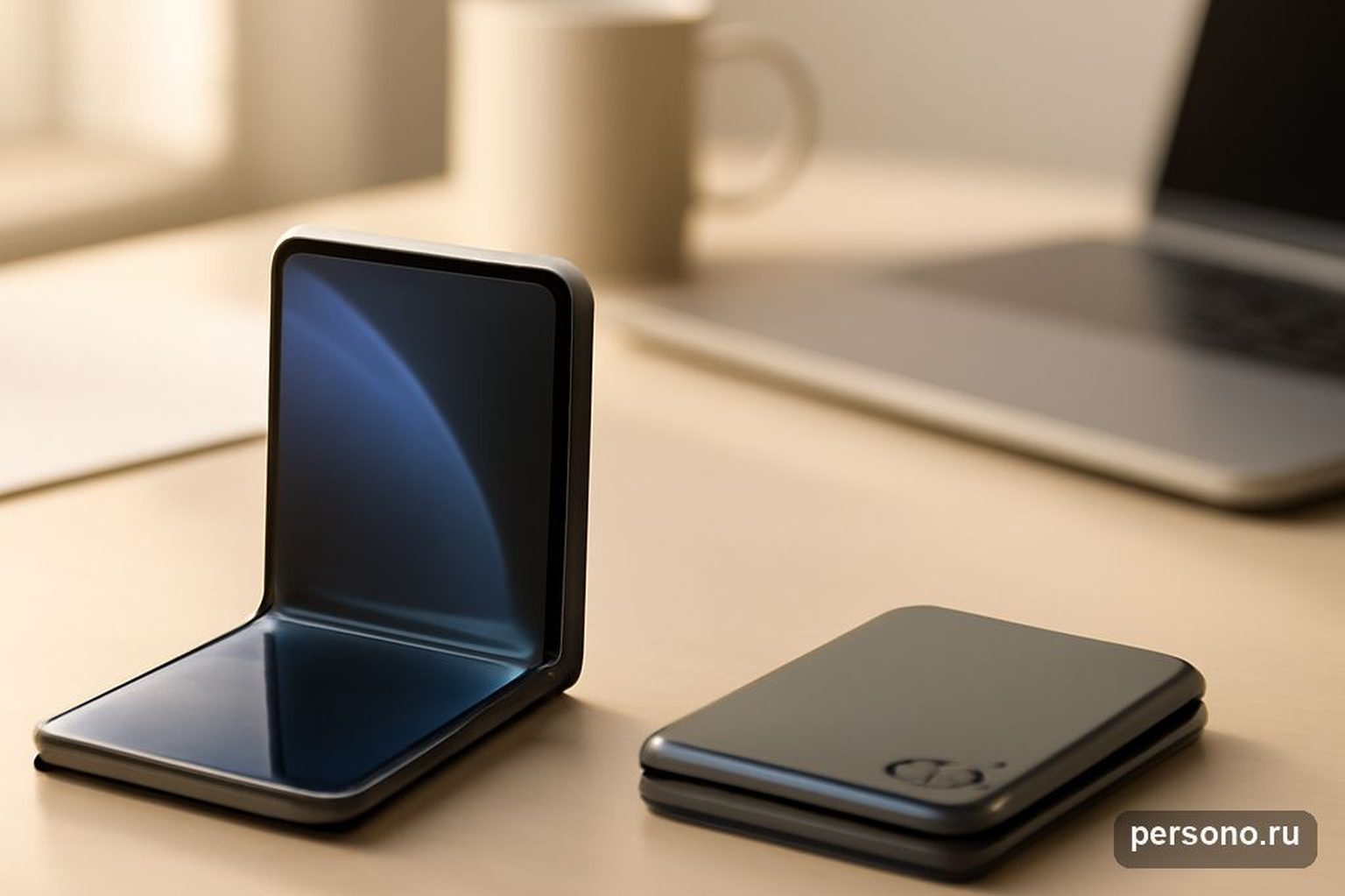 Apple успешно испытала две модели складных iPhone