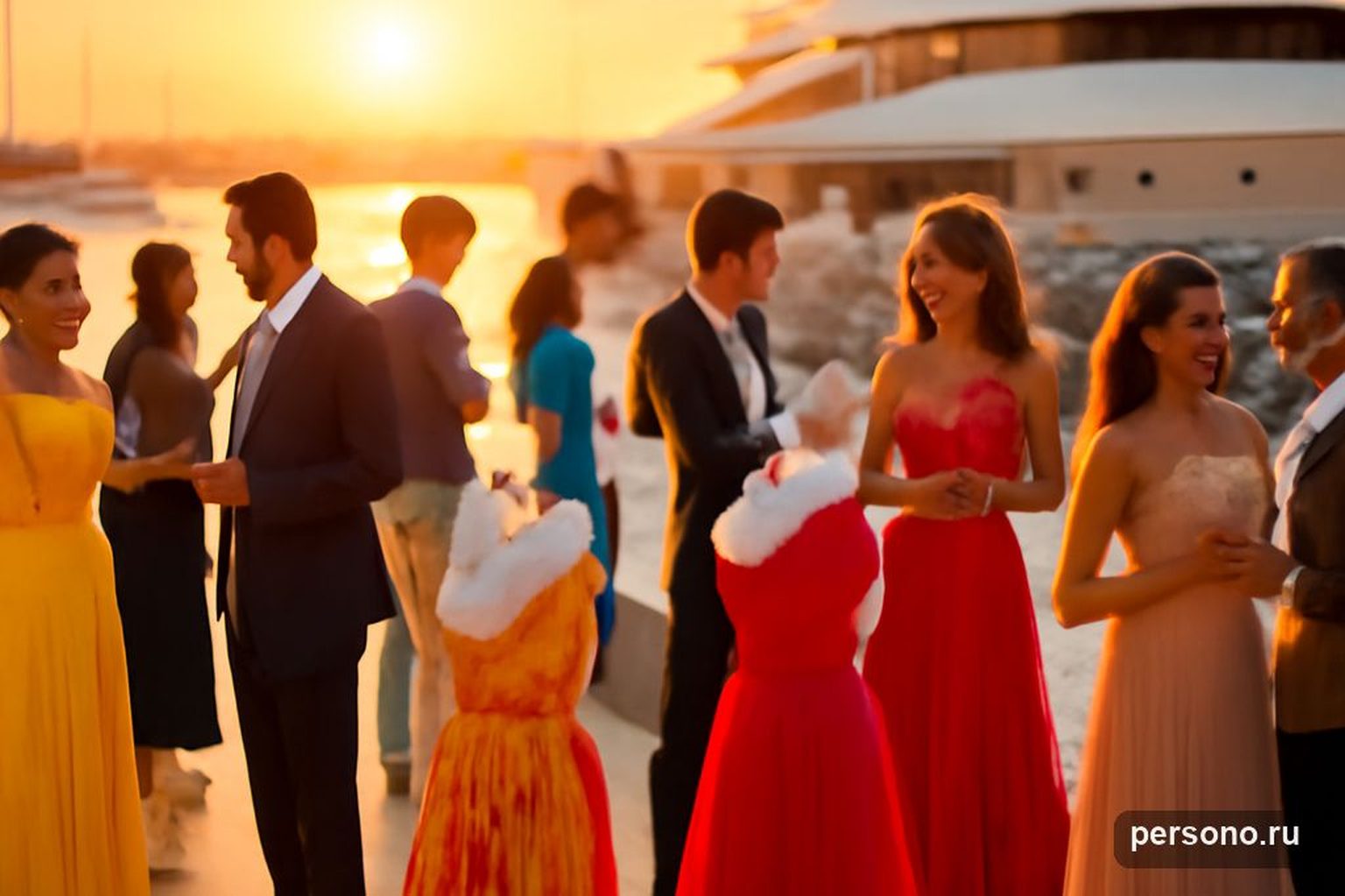 Благотворительный показ CHARITY FASHION CRUISE в яхт клубе ГАЛС