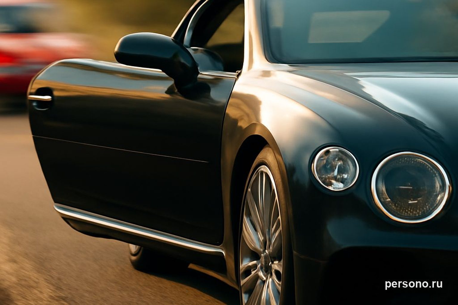 Брак в автомобиле BENTLEY GT Continental 2 едва не привёл к ДТП