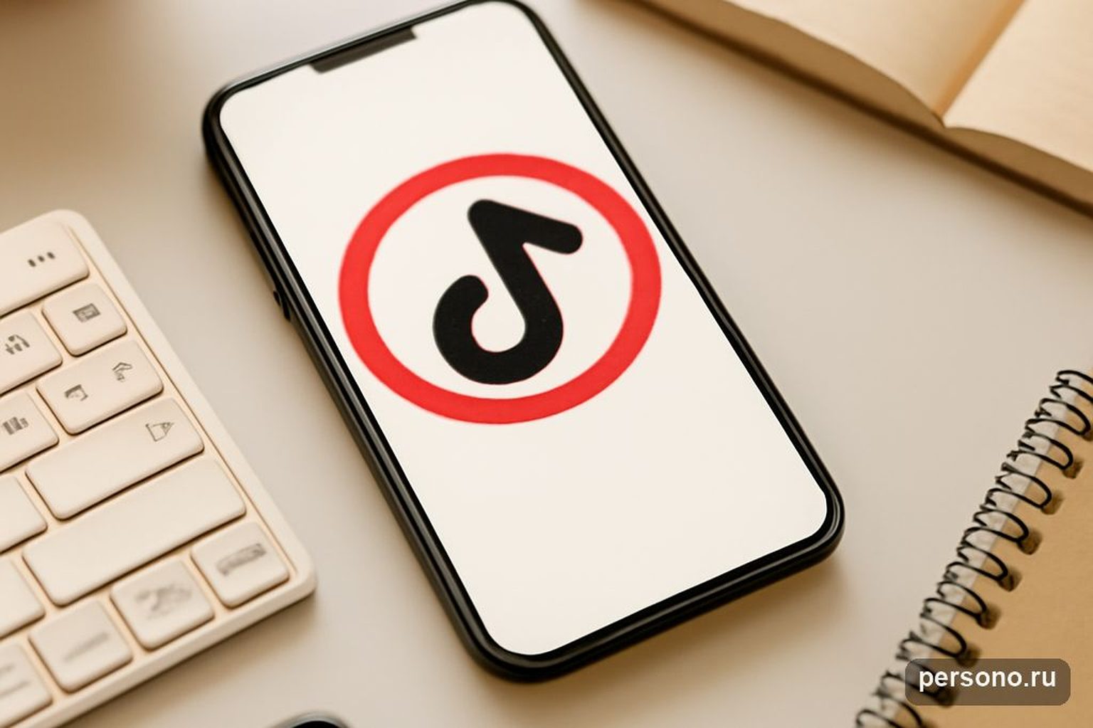 Дональд Трамп запретил использование TikTok на территории США 