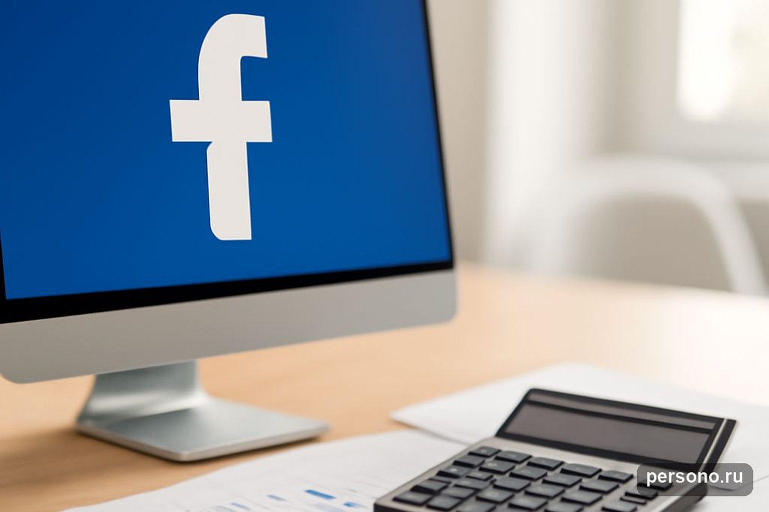Facebook выплатила штраф в размере четырех миллионов рублей