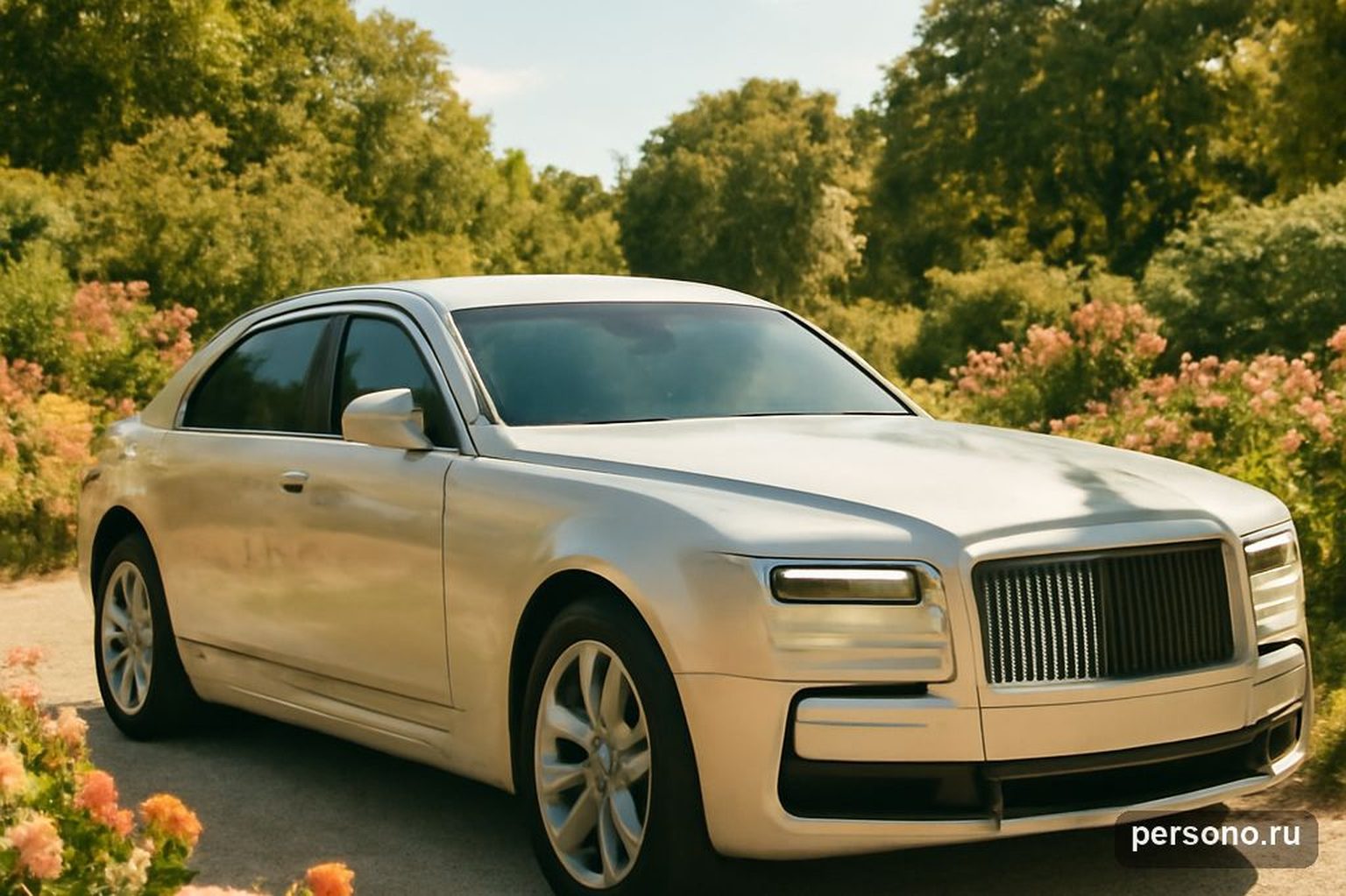 «Принимаю поздравления»: Ида Галич купила Rolls-Royce