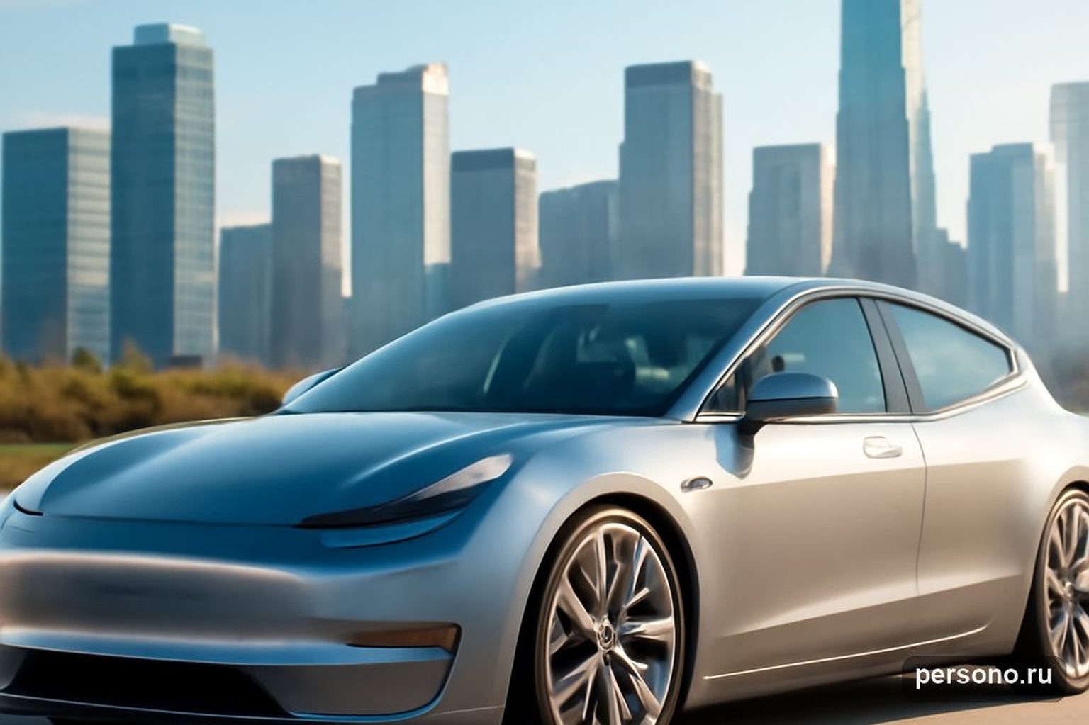 Илон Маск: «Думаю, Tesla скоро придёт в Россию»