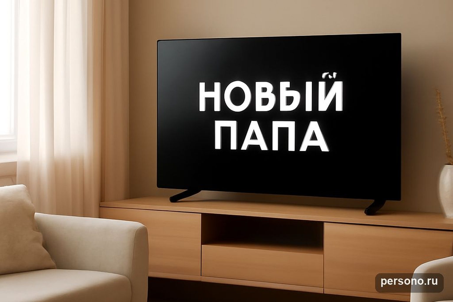 Первый бесплатный легальный онлайн-кинотеатр ShowJet представит сериал «Новый Папа» после премьеры на платных ресурсах