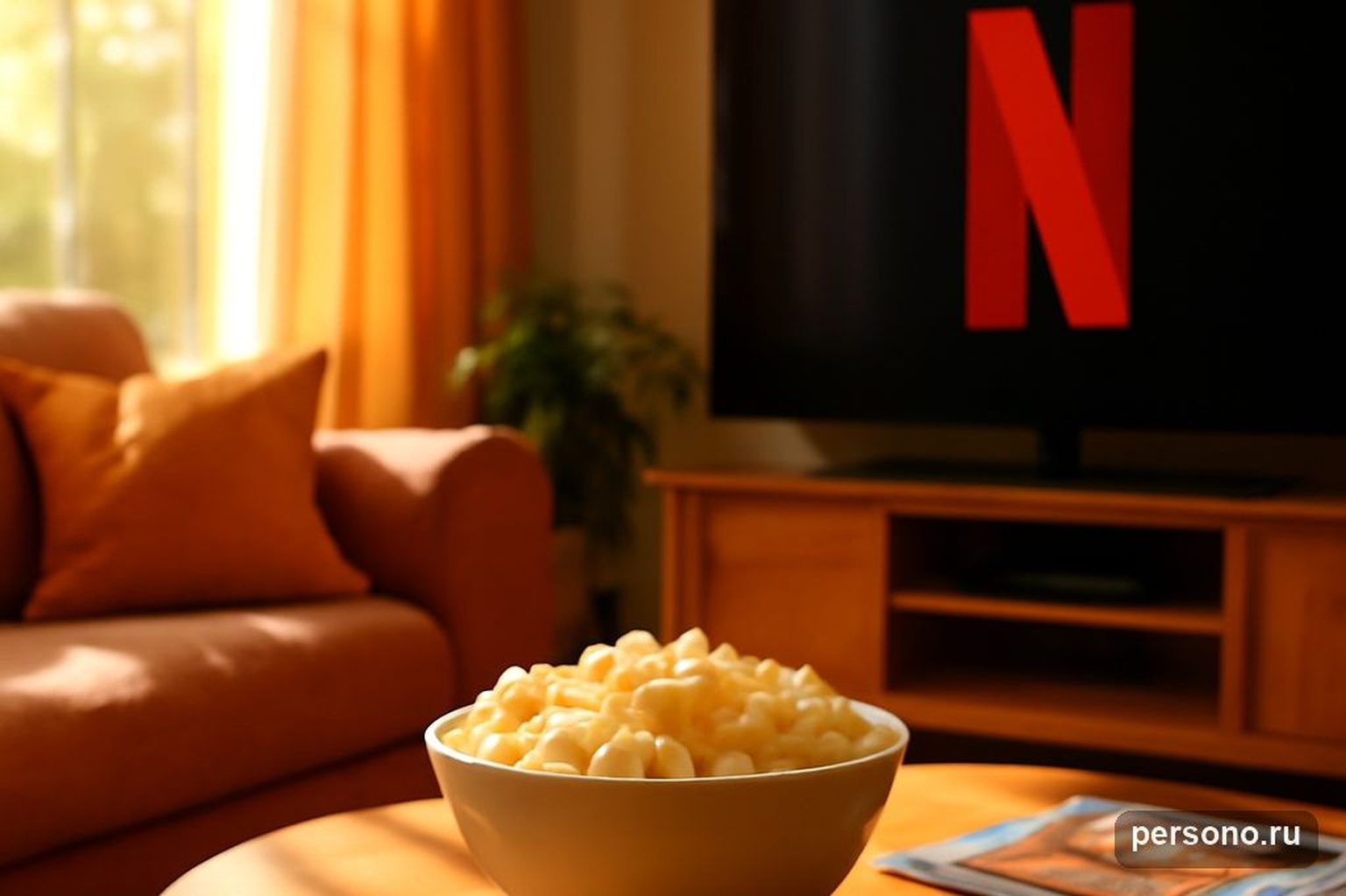 Netflix запускает российскую версию