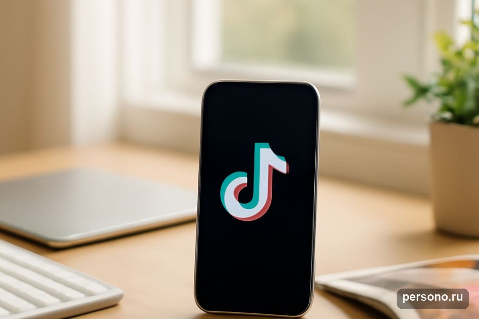 Николай Дроздов завел аккаунт в TikTok