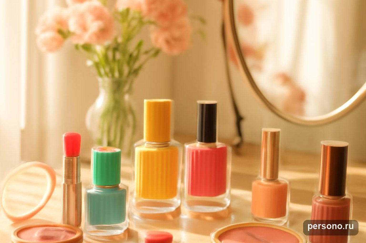 Оксана Самойлова запустила собственный бренд косметики Sammy Beauty