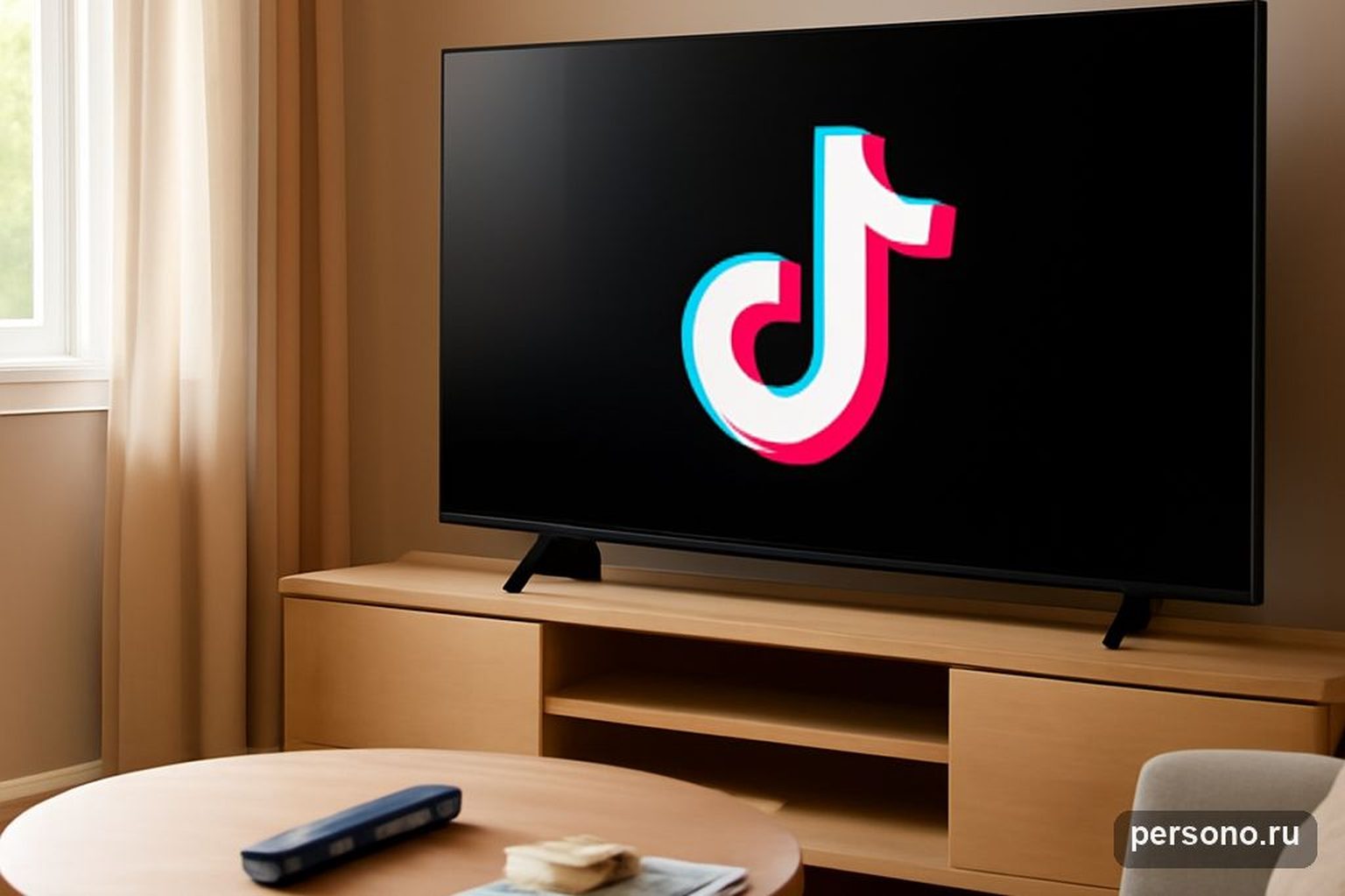 TikTok появился в телевизионной версии для Samsung Smart TV