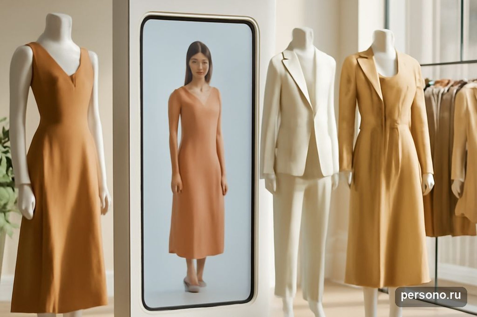 Zalando приобрела технологию виртуальных примерочных