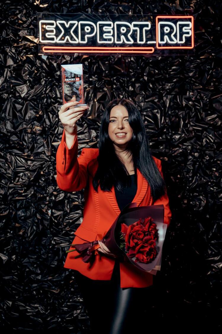 Олеся Мизилева. Фото из личного архива.