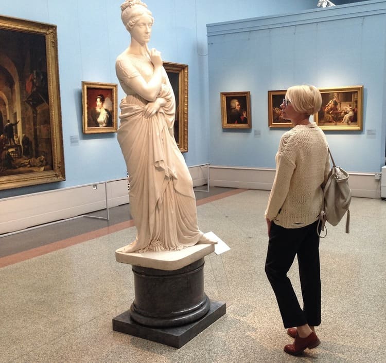 Анна Павлункина. Фото из личного архива.