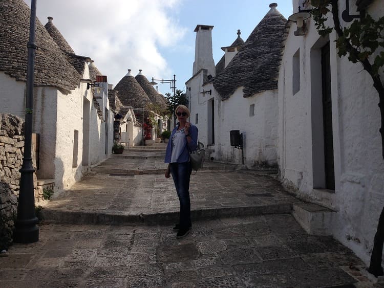 Анна Павлункина. Фото из личного архива.