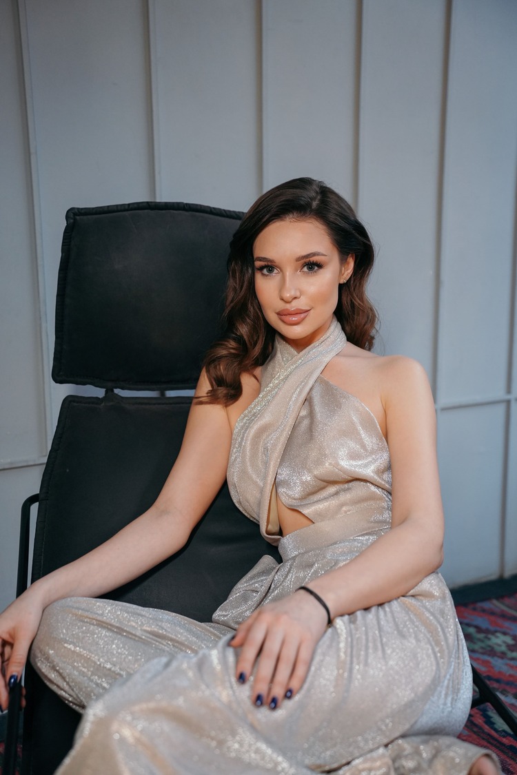 Кира Вербицкая. Фото из личного архива.