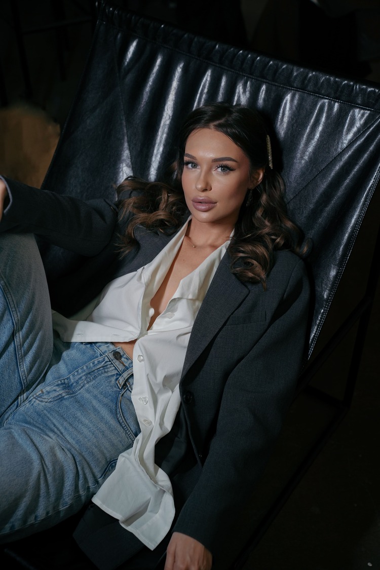 Кира Вербицкая. Фото из личного архива.