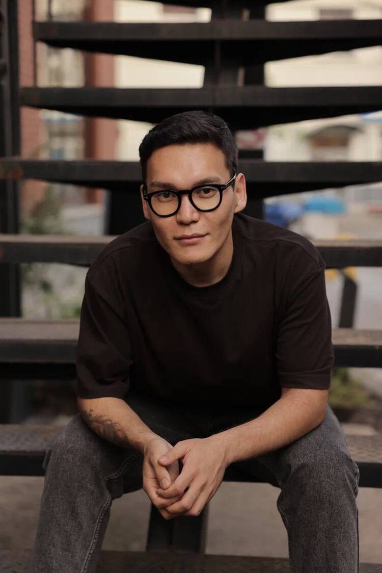 Кирилл Мамашов. Фото из личного архива.