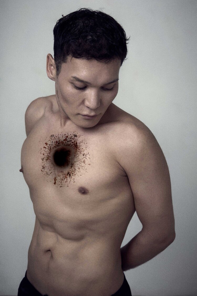 Кирилл Мамашов. Фото из личного архива.