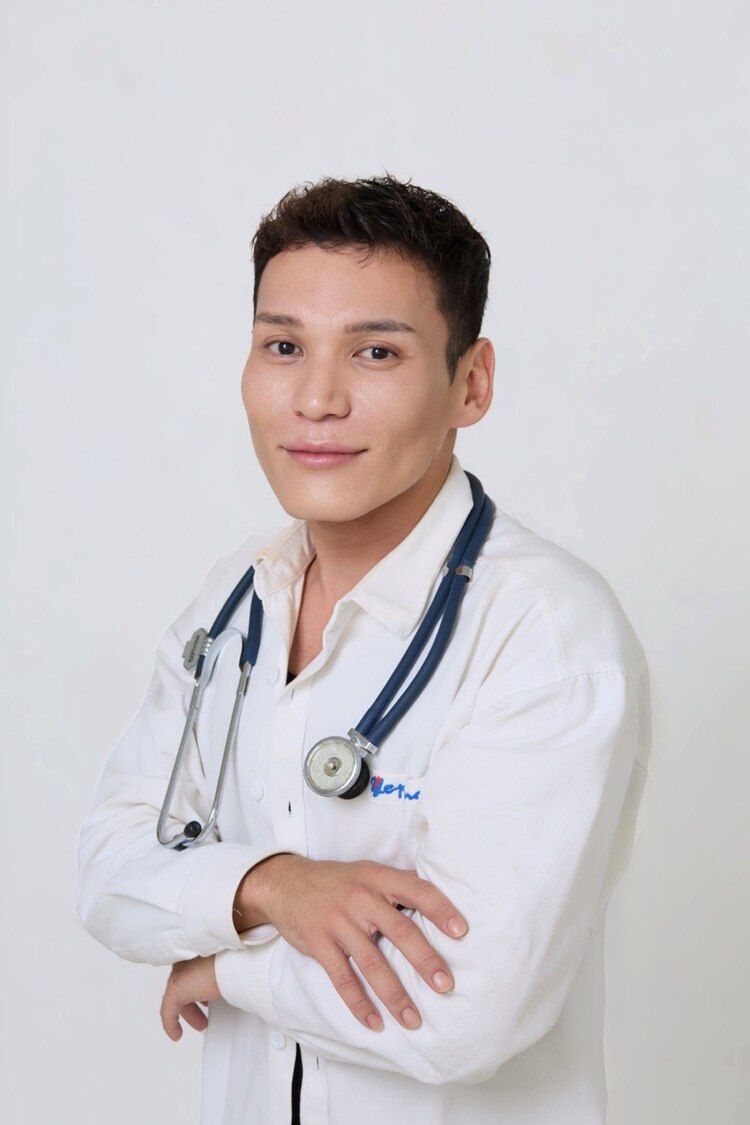 Кирилл Мамашов. Фото из личного архива.