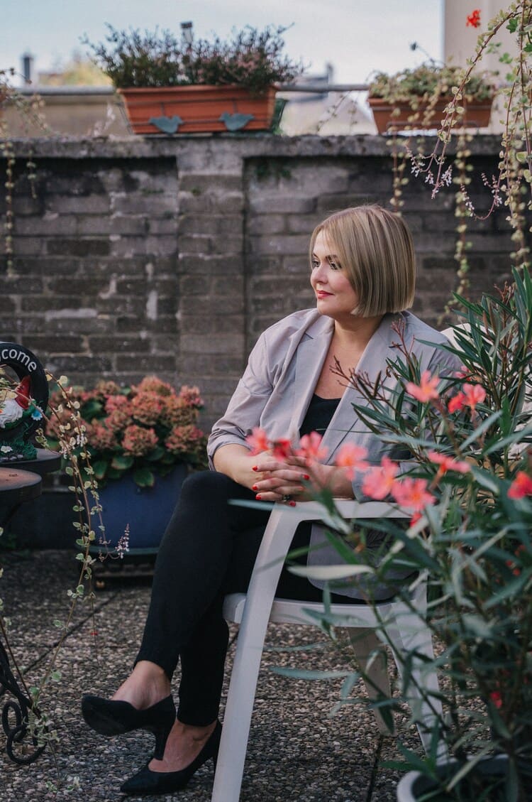 Ирина Щеголихина. Фото из личного архива.