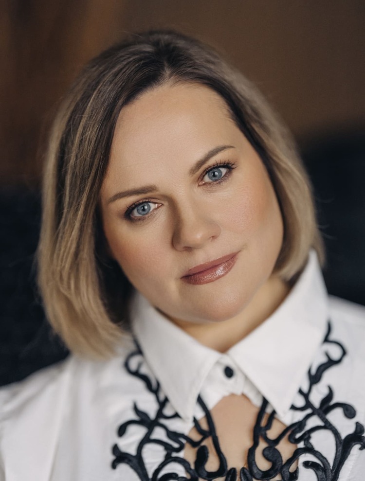 Ольга Тетерина. Фото из личного архива.