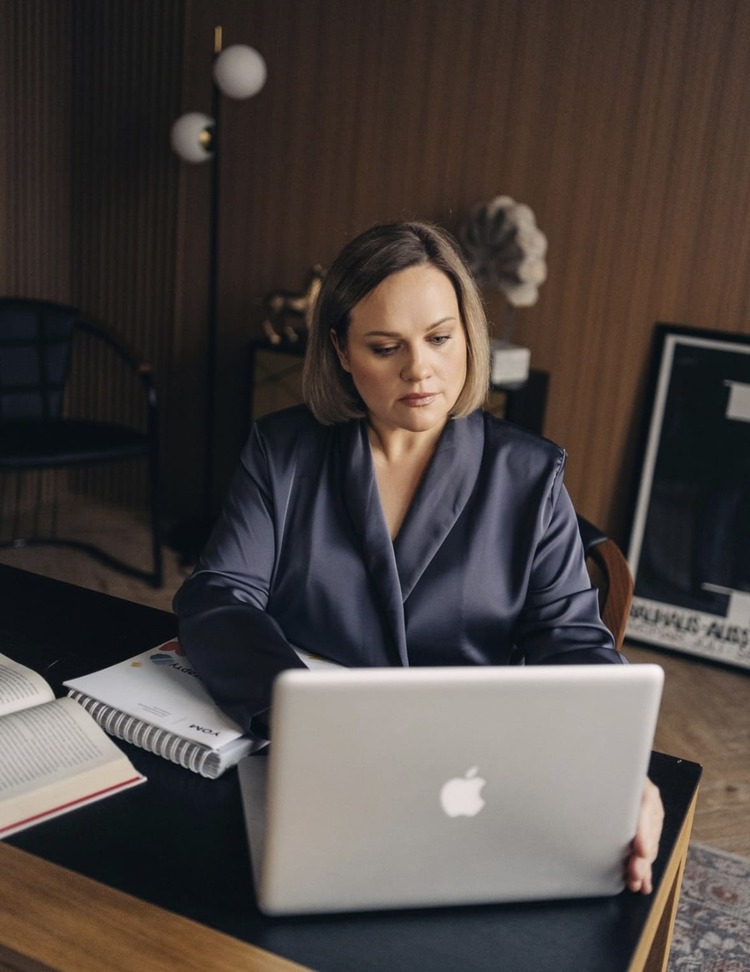 Ольга Тетерина. Фото из личного архива.