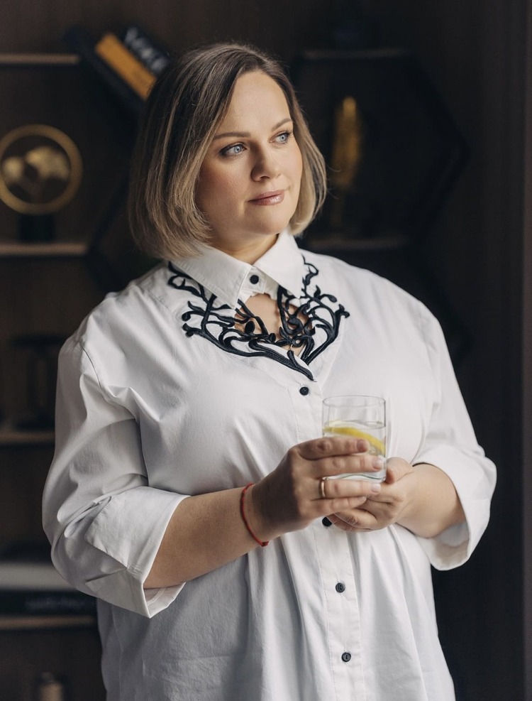 Ольга Тетерина. Фото из личного архива.