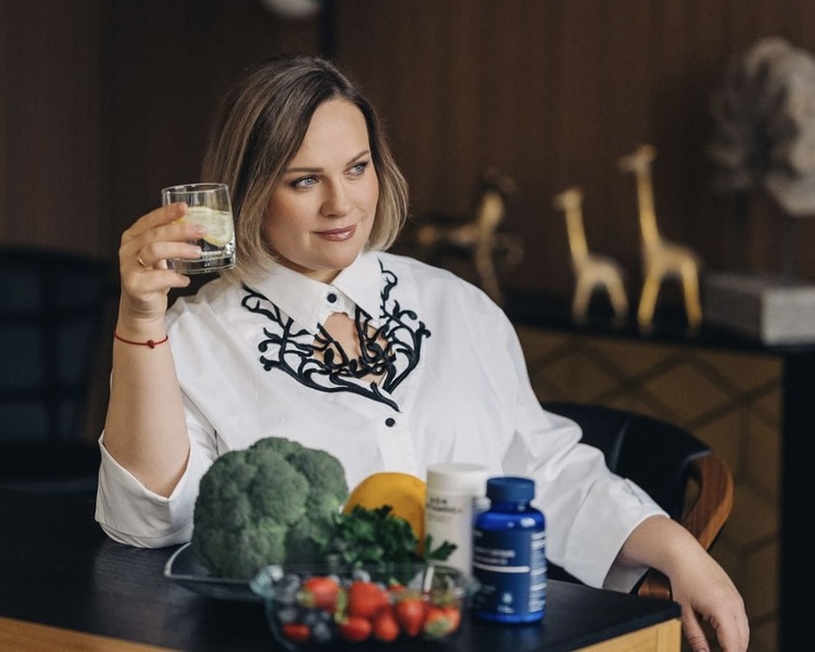 Ольга Тетерина. Фото из личного архива.