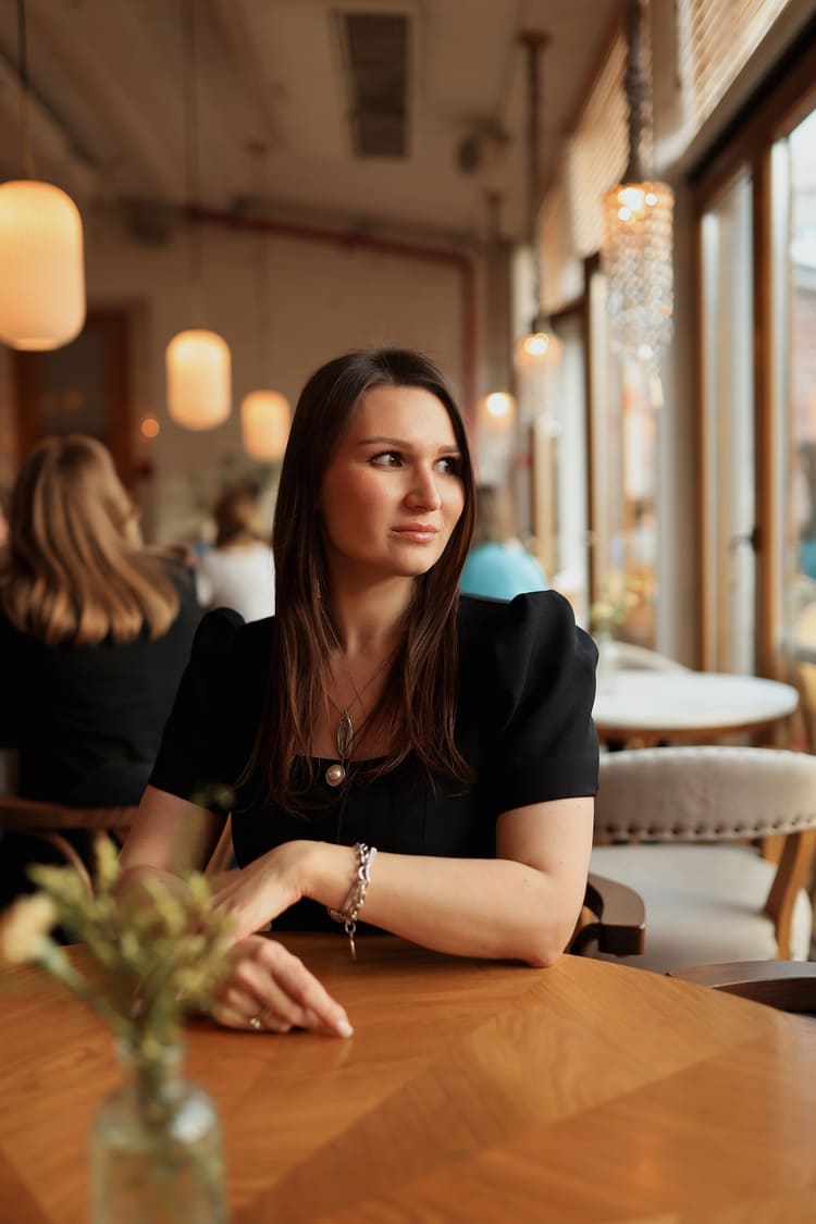 Ольга Мальцева. Фото из личного архива.