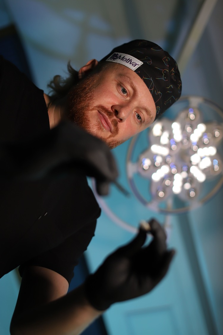 Дмитрий Труфанов. Фото из личного архива.