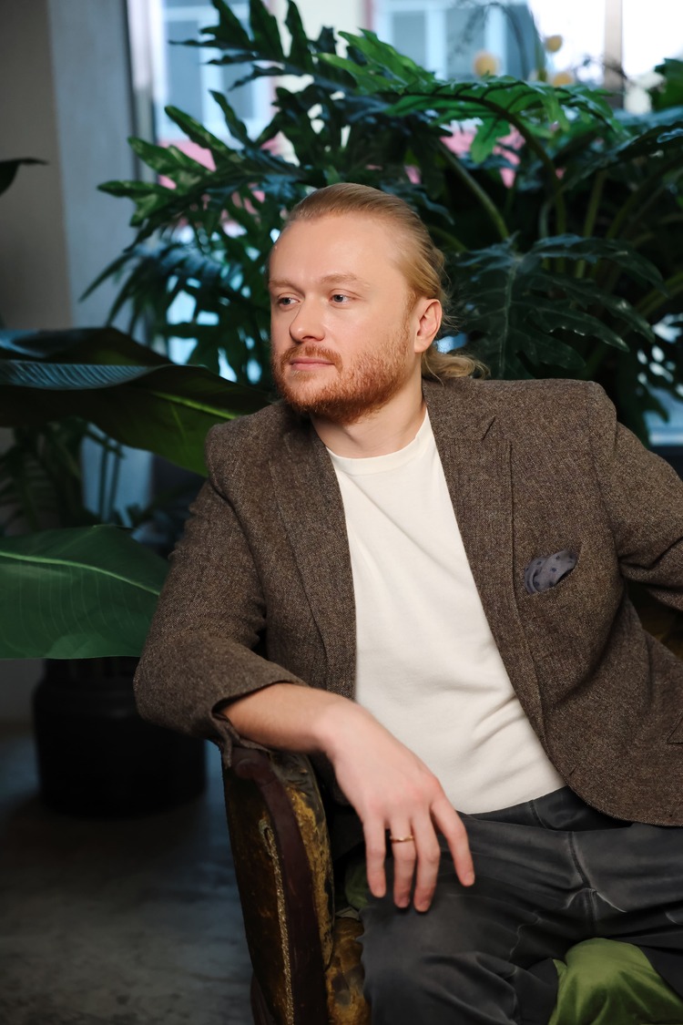 Дмитрий Труфанов. Фото из личного архива.