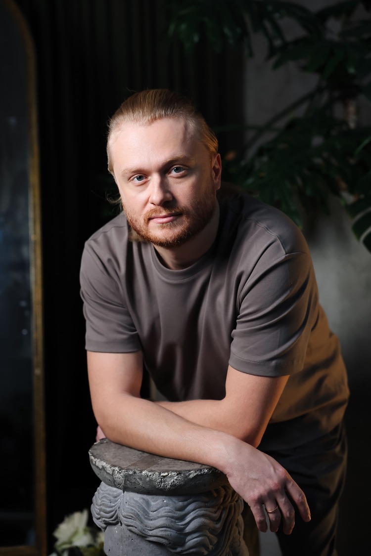 Дмитрий Труфанов. Фото из личного архива.