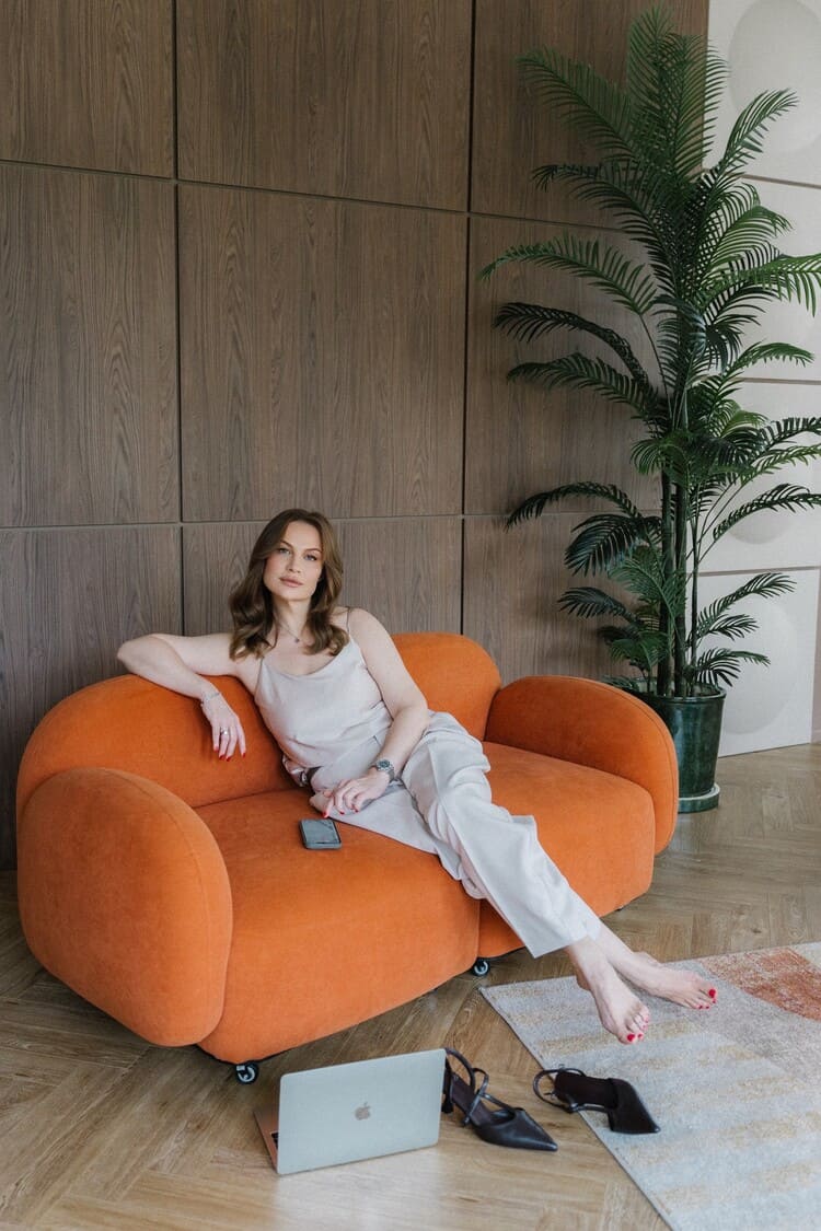 Мария Погребная. Фото из личного архива.