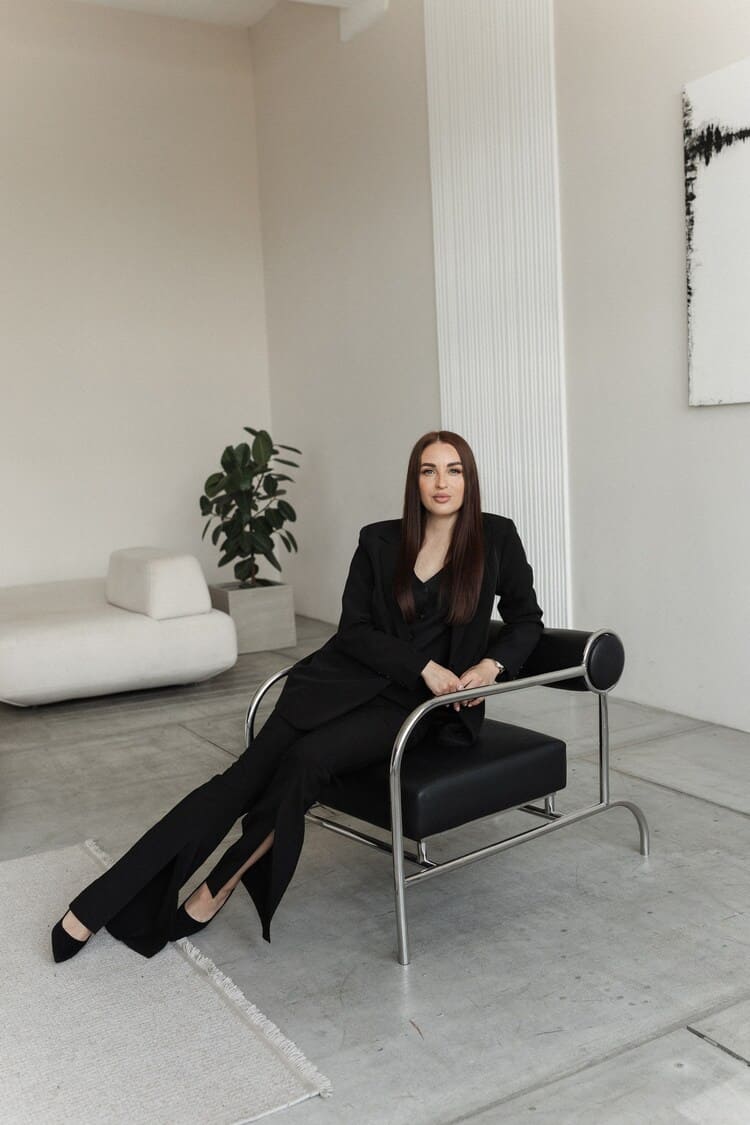 Мария Хохлова. Фото из личного архива.