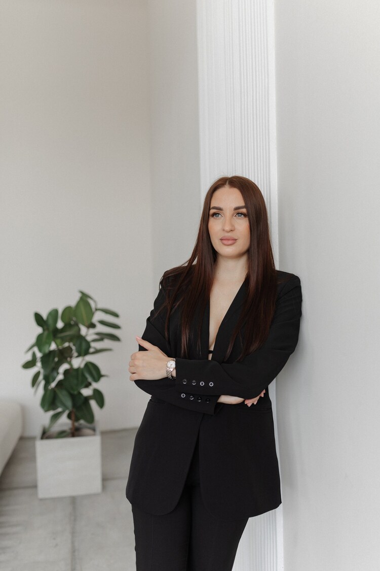 Мария Хохлова. Фото из личного архива.