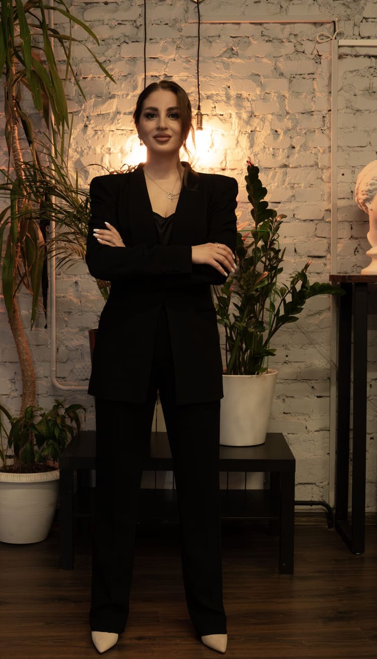 Мария Хохлова. Фото из личного архива.