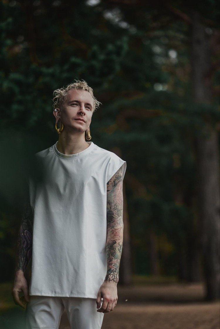 Владислав Пономаренко. Фото из личного архива.