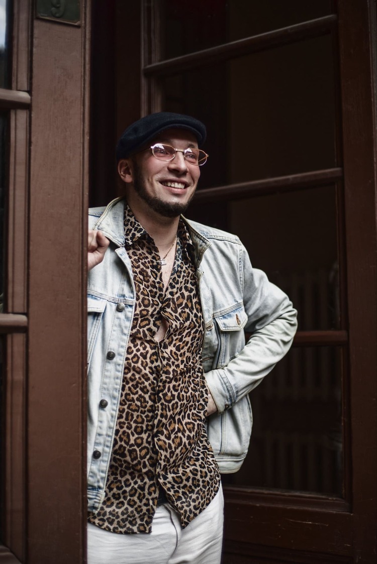 Владислав Суровежко. Фото из личного архива.