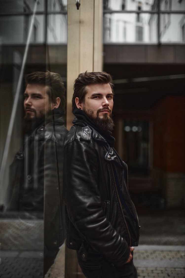 Арсений Андерсон. Фото из личного архива.