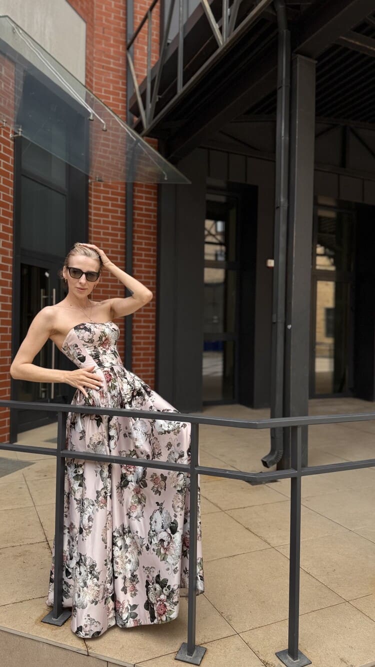 Алина Лапицкая. Фото из личного архива.